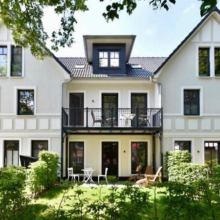 Villa Strandeins Rerik Buitenkant foto
