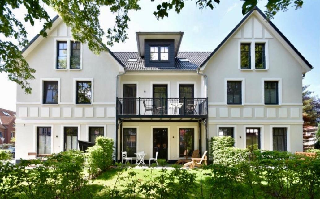 Villa Strandeins Rerik Buitenkant foto