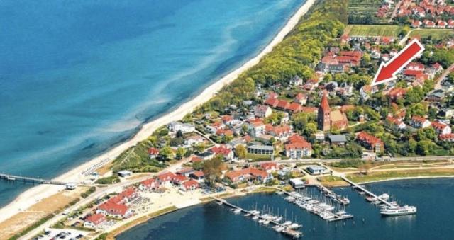 Villa Strandeins Rerik Buitenkant foto