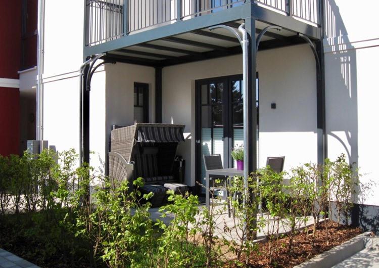 Villa Strandeins Rerik Buitenkant foto
