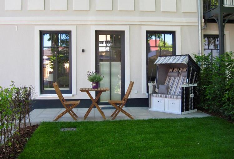 Villa Strandeins Rerik Buitenkant foto