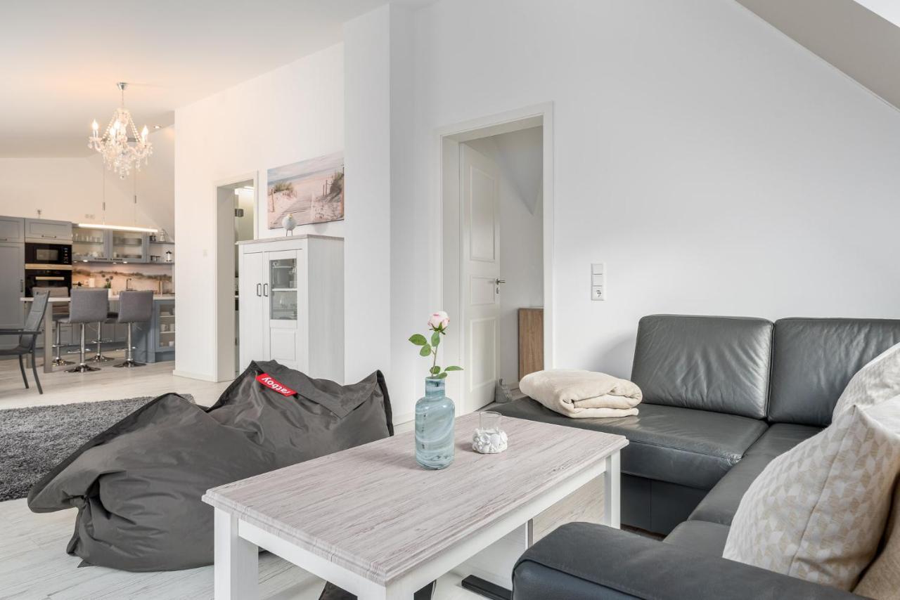 Villa Strandeins Rerik Buitenkant foto